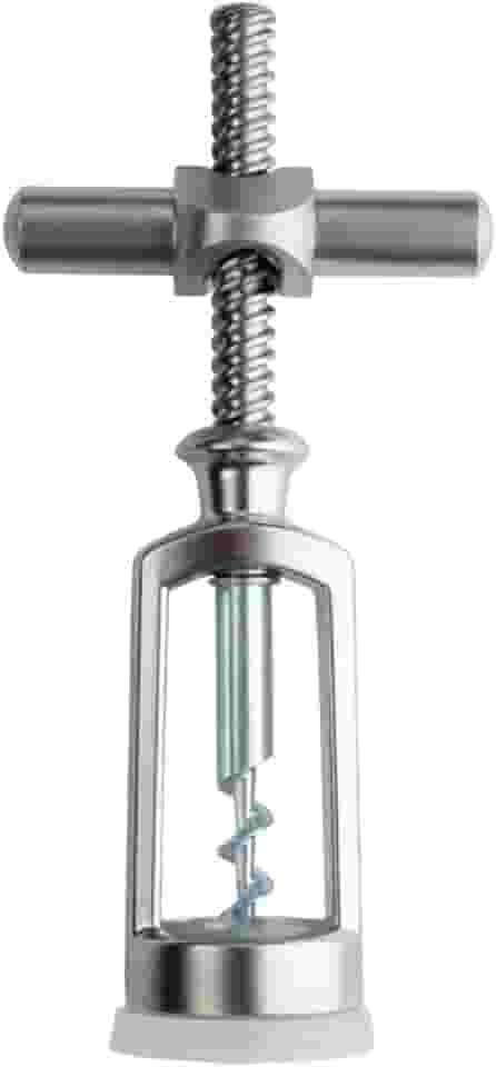 Saca Rolhas Abridor De Garrafas Vinho Em Metal