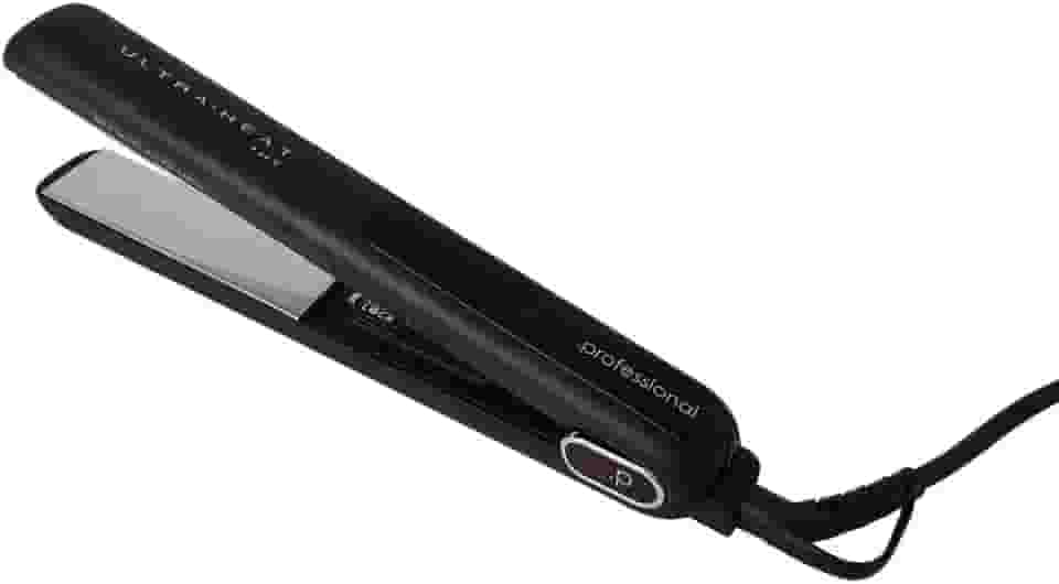 GA.MA ITALY Prancha de Cabelo G-Evo IHT Silk Chrome Titanium W&L Bivolt