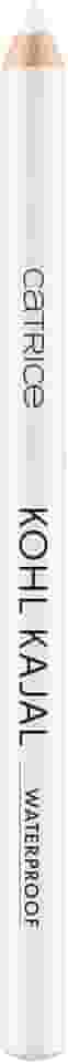 Lápis Catrice Kohl Kajal à Prova d’Água cor branca