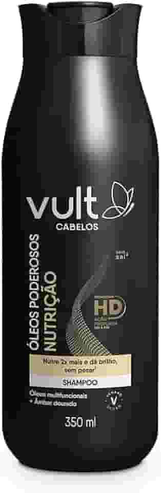 VULT SHAMP OLEOS PODEROSOS NUTR 350ml