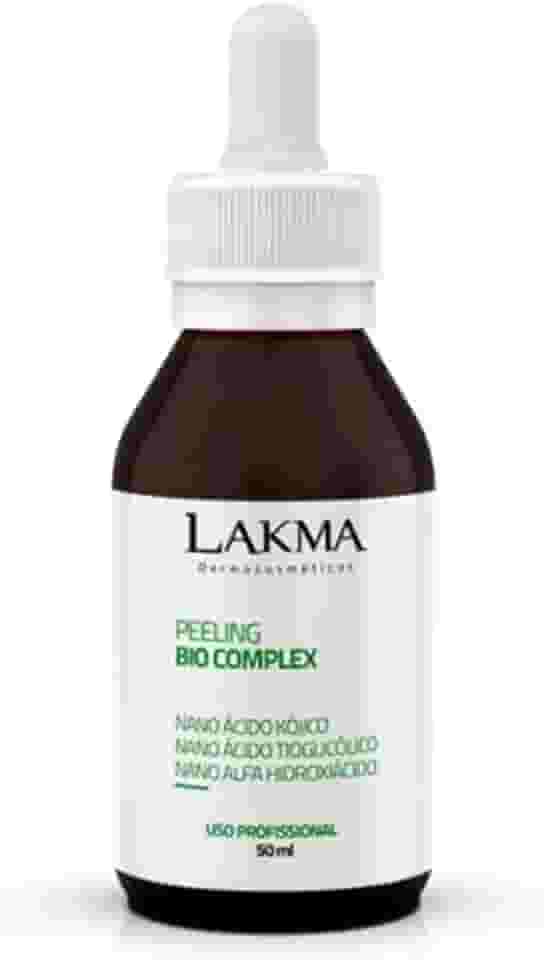 Peeling Bio Complex Clareador Manchas Olheiras 50ml Lakma