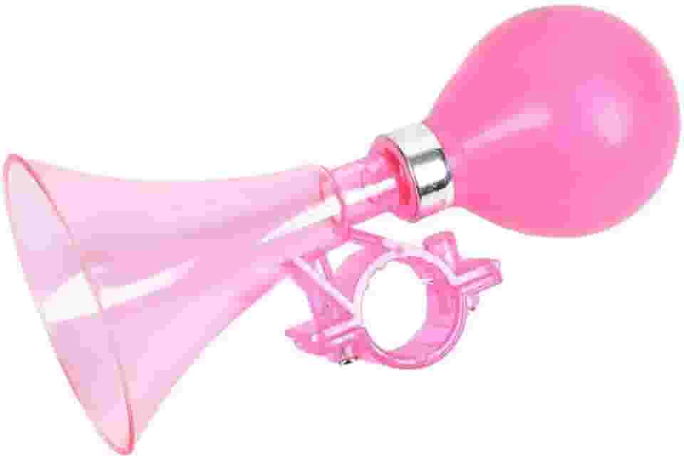 Acte, Buzina para Bicicleta Infantil A86-R - Rosa