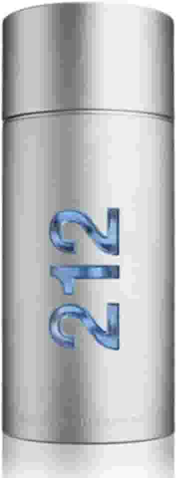 Perfume Masculino Carolina Herrera 212 NYC Men Eau de Toilette 200ml