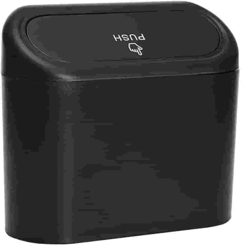 Lixeira Automotiva Lixeira para Carro Uber Encaixe De Clip A Prova D Agua Porta Objetos