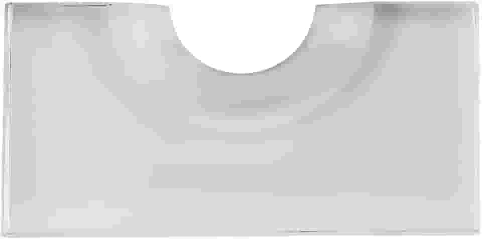 Marcador localizador de bola de sinuca para acessórios de mesa de Snooker transparentes (americano 57,2 mm), conforme descrito