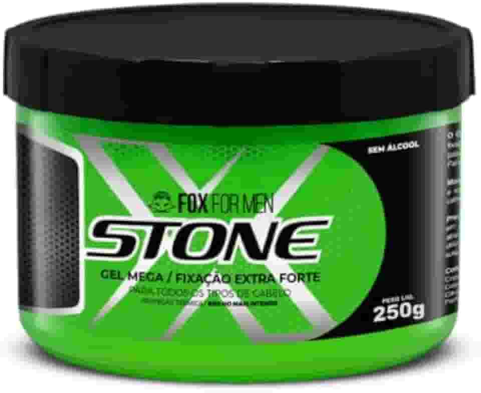 Fox For Men Gel Mega Stone - 250g