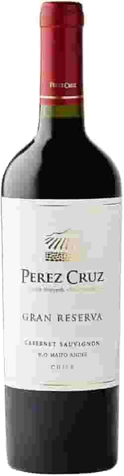 Vinho Tinto Chileno Perez Cruz Gran Reserva Cabernet Sauvignon 750ml