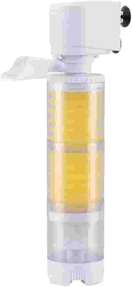 Filtro Interno Smart FS-1000 Vazão 1000L/h 3 em 1 Multifunção para Aquário 110V