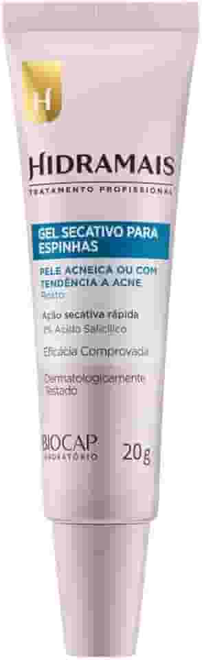 Gel Secativo para Espinhas, 20g- Hidramais