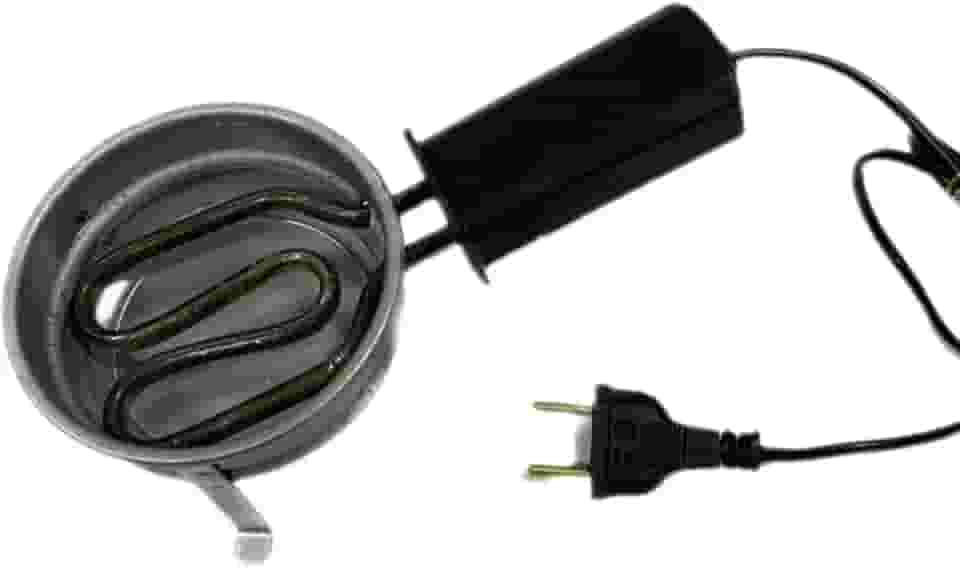 FOGAREIRO PANELINHA PEQUENO NARGA ZINCADO 300W (110V)