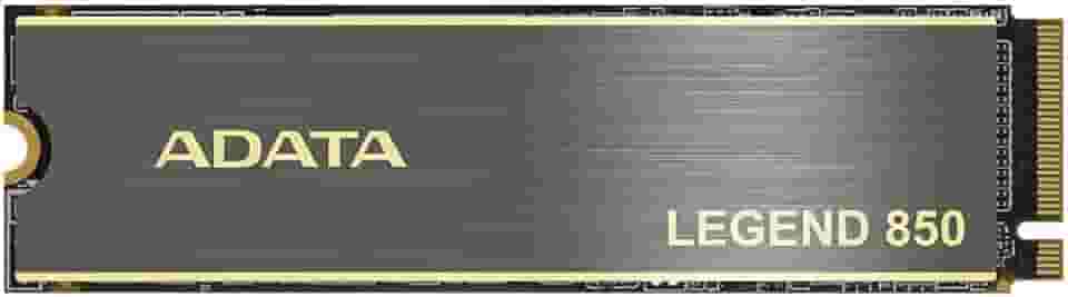 SSD Adata Legend 850 2TB NVMe M.2 2280 (Leitura até 5000MB/s e Gravação até 4500MB/s) - Compatível com PS5