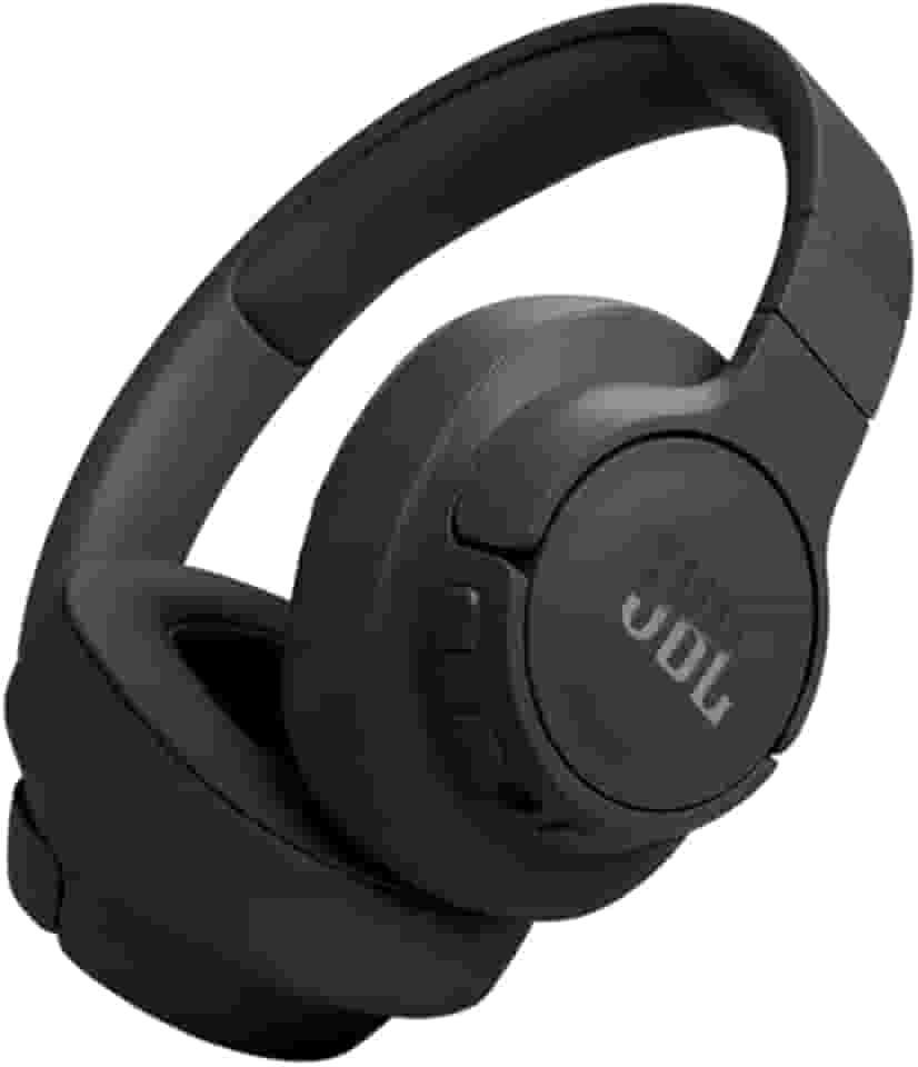 JBL, Fone de Ouvido Bluetooth, Tune 770NC, Over Ear, Sem Fio, Com Cancelamento de Ruído - Preto