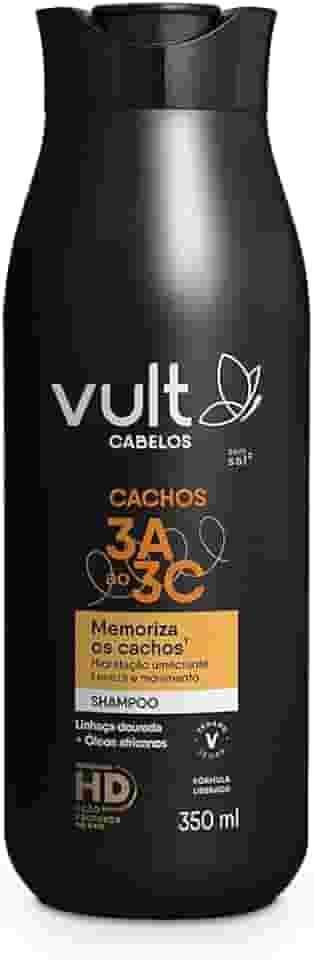 VULT SHAMP CACH 350ml
