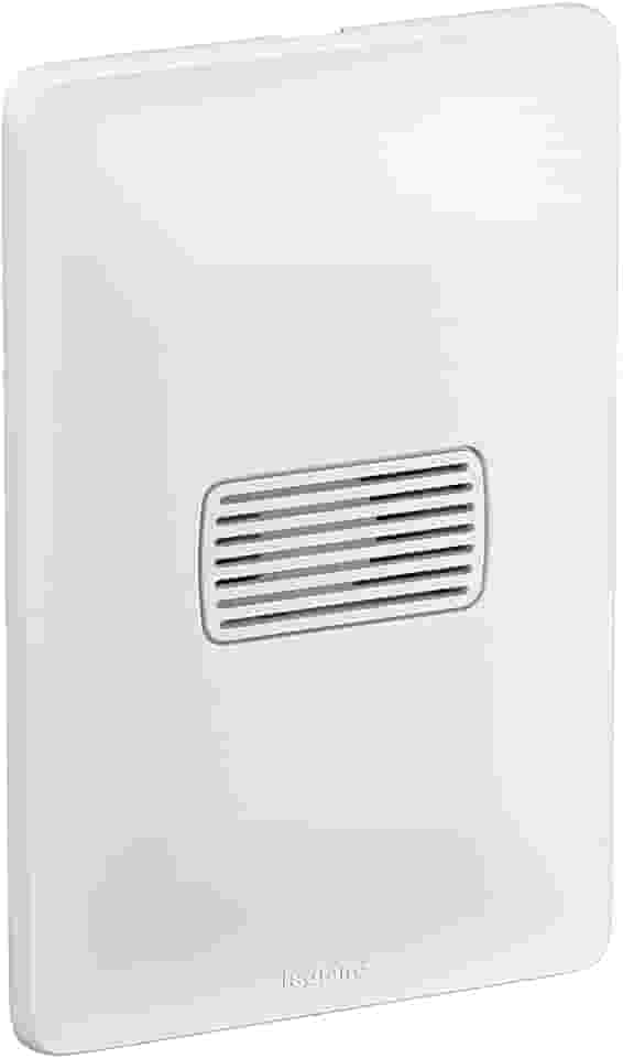 CAMPAINHA CIGARRA 127V 4X2 - ZEFFIA - PIAL - 680132