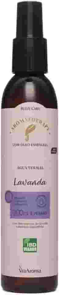 Água Termal com Óleo Essencial de Lavanda Via Aroma - 200ml