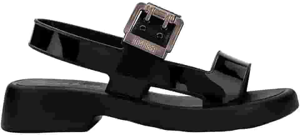 Belle Sandal Preto Onix 36627