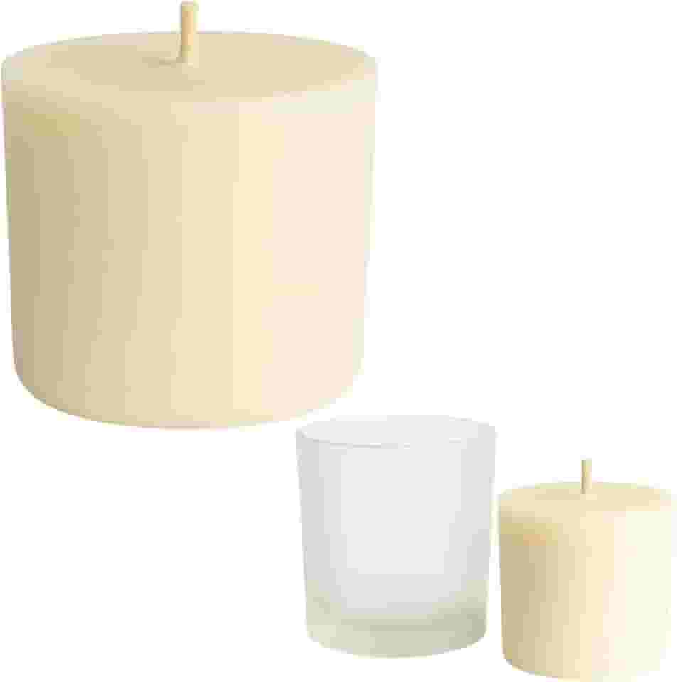 MINERVA - Refil de Vela Aromática Aromatizada Perfumada - 200g (Bamboo)