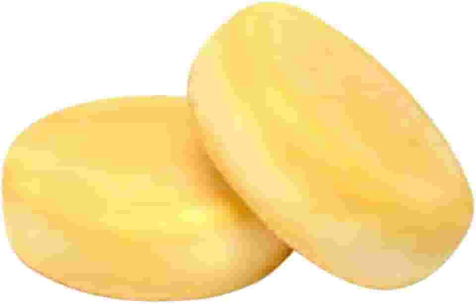 Queijo Canastra Meia Cura 1 kg – Autêntico Sabor de Minas - Com Embalagem para Presentear