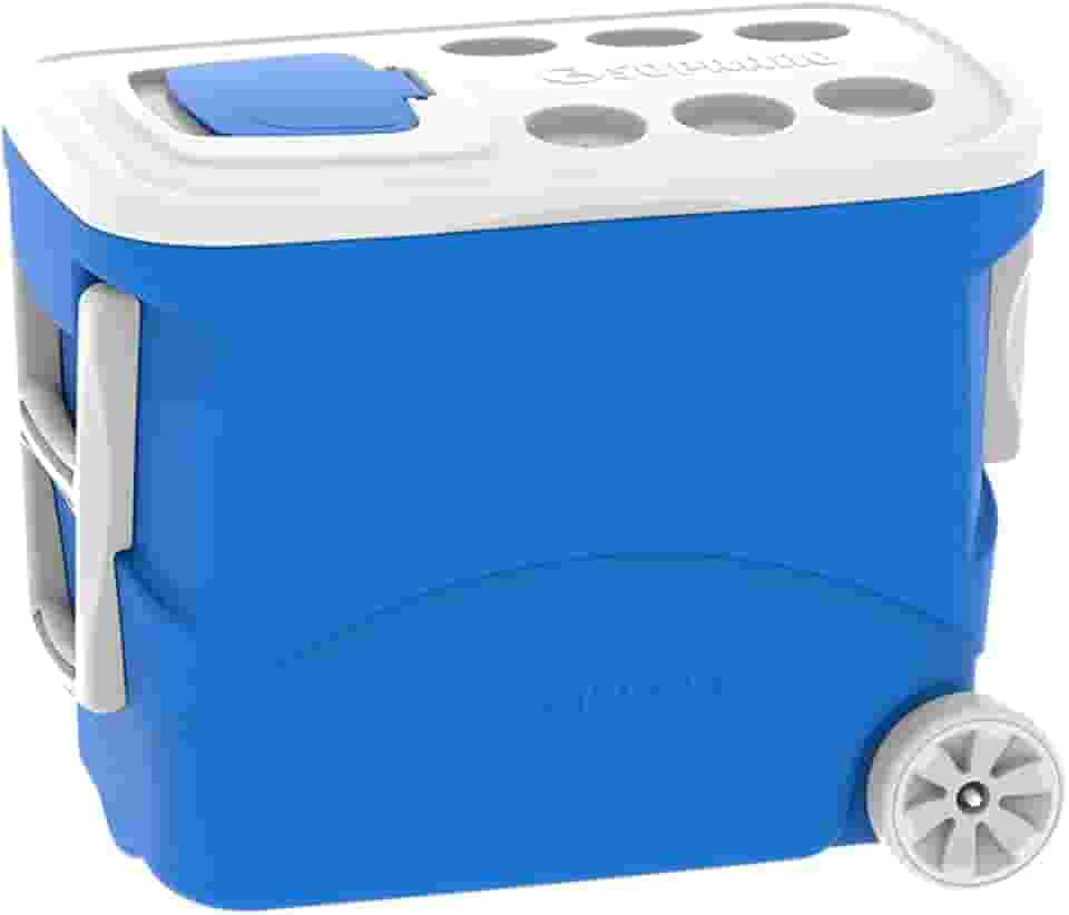 Soprano, CAIXA TERM SOPRANO 50L C/ROD