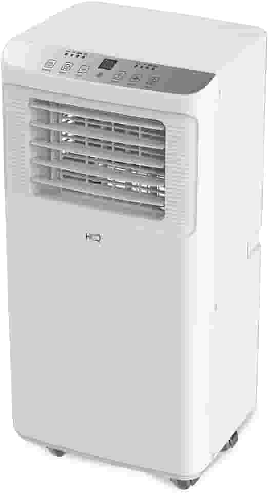 Ar Condicionado Portátil HQ 8.500 BTU/h Frio Monofásico Branco HQ-AP8500FW (127V)