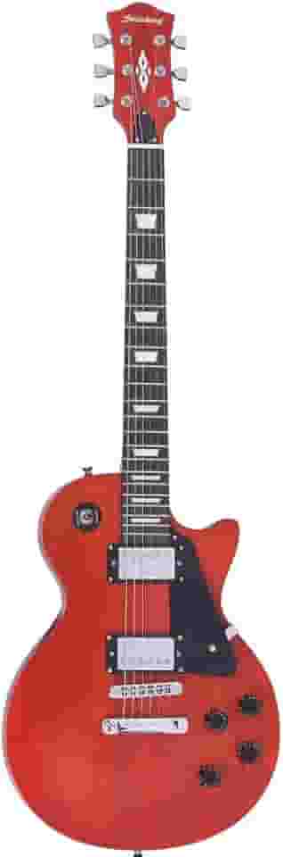 Guitarra Strinberg LPS-260 MGS Les Paul Mogno