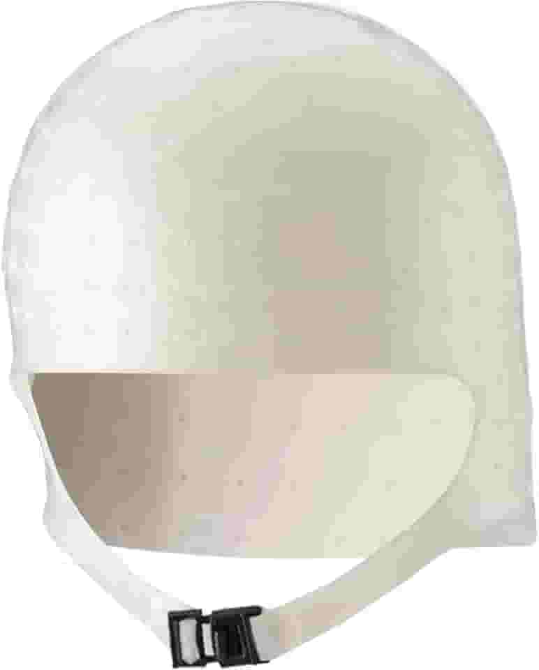 Touca Romana Mechas Luzes Anatômica Silicone alça Prendedor - Dompel