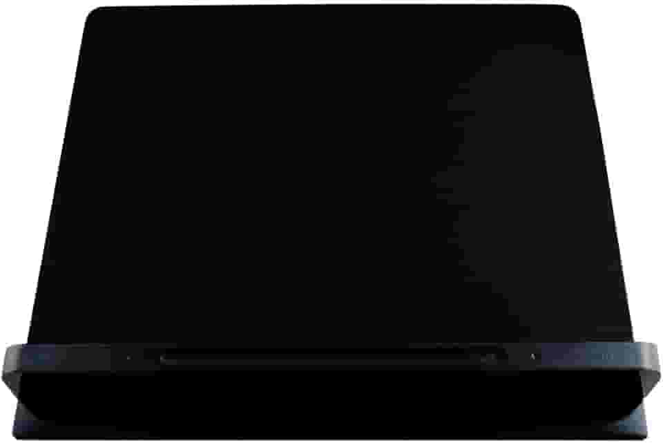 Suporte para Notebook e Livro - Elegance, Marca Fácil, Preto