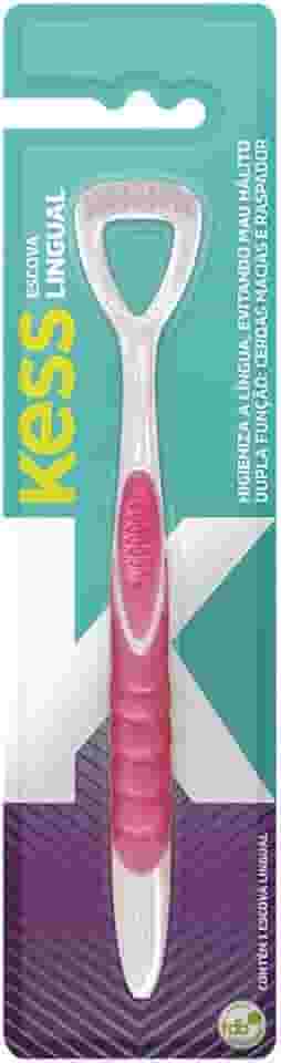 Kess Escova Lingual