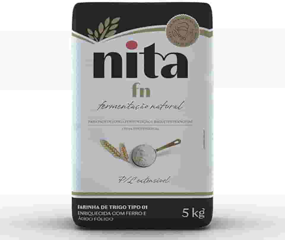 Nita Farinha de Trigo FN (5 Kg)