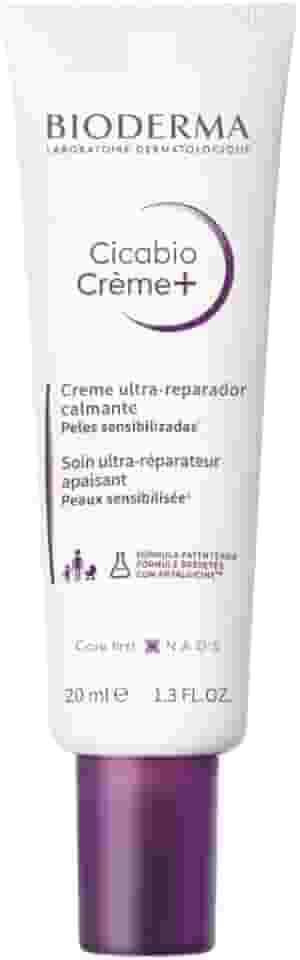BIODERMA Creme Ultra-Reparador Calmante Cicabio Crème+ 20ml