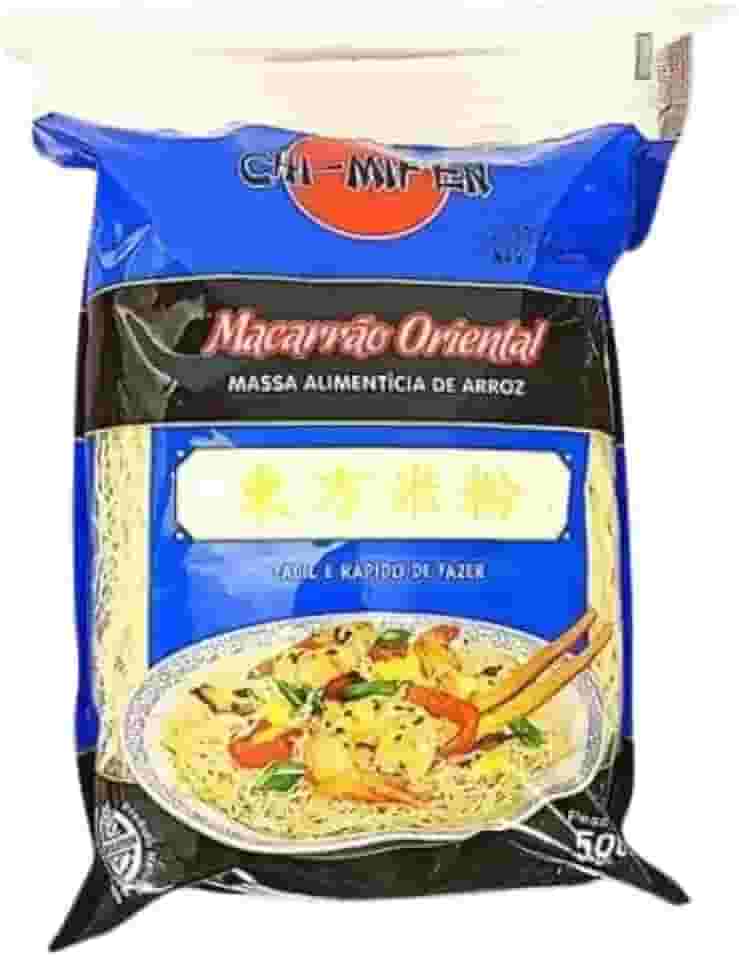 Macarrão de Arroz Bifum 500g Chi-Mifen