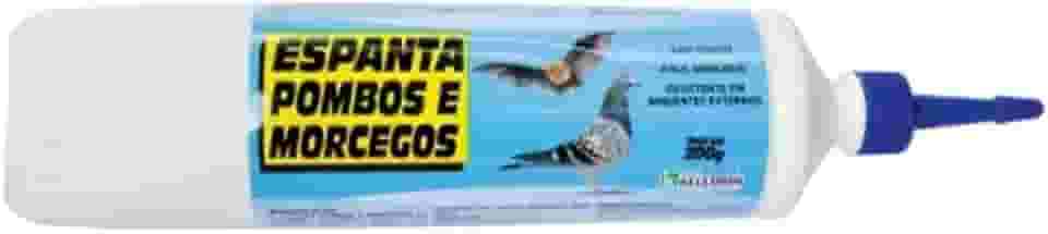 Espanta Pombos e Morcegos Bisnaga 200 g