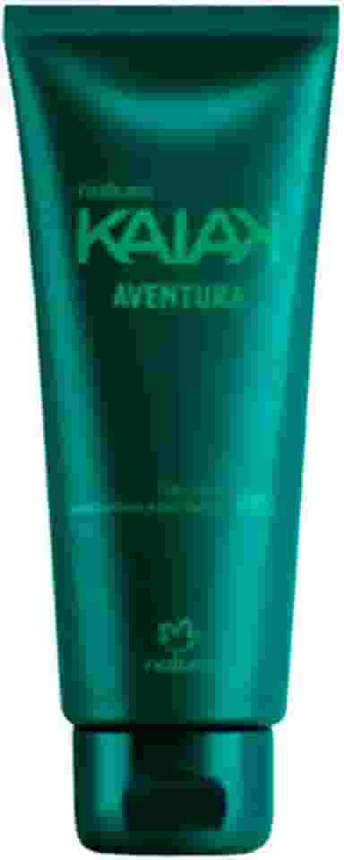 NATURA KAIAK AVENTURA GEL 2 EM 1 PARA BARBA E PÓS BARBA 100G