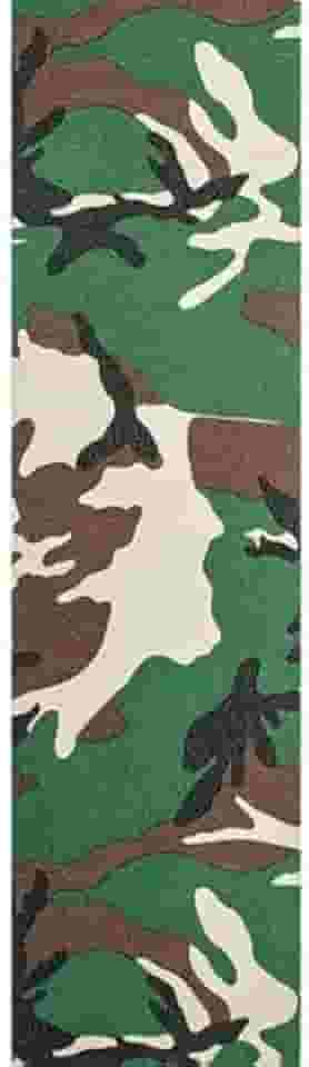 Lixa De Skate Importada Jessup Camuflada