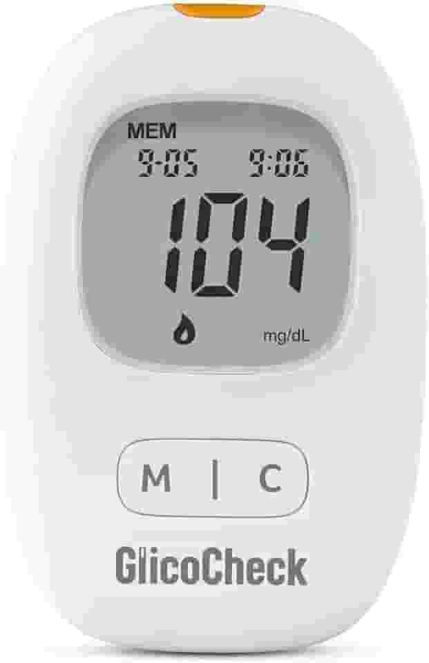 Monitor De Glicemia - Care Plus - Multi Saúde - HC487