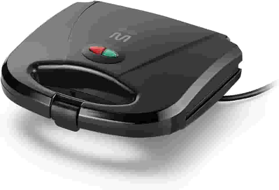 Sanduicheira Minigrill Gourmet com Chapa Dupla e Revestimento Antiaderente 127V 750W Multi - CE043