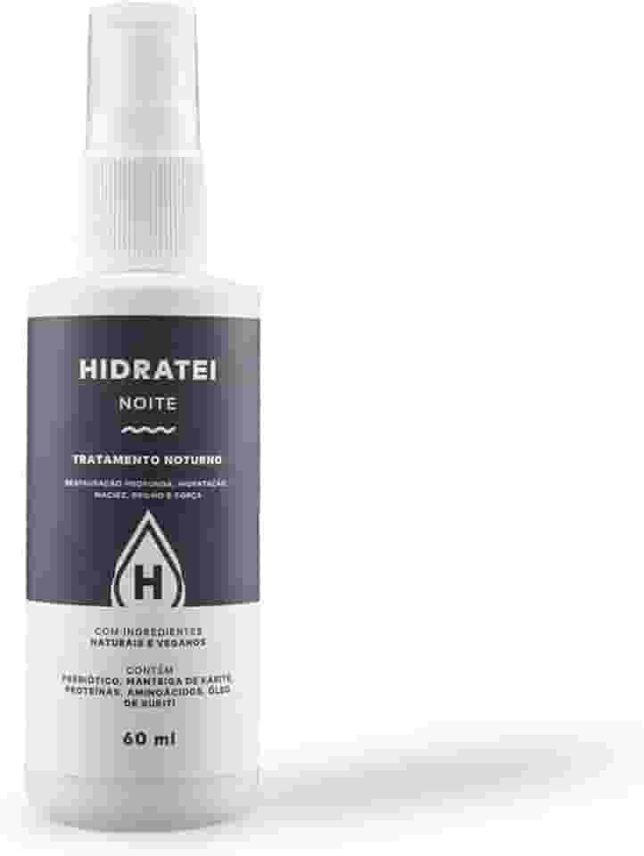 Hidratei Noite hidratação miniatura noturna 60ml