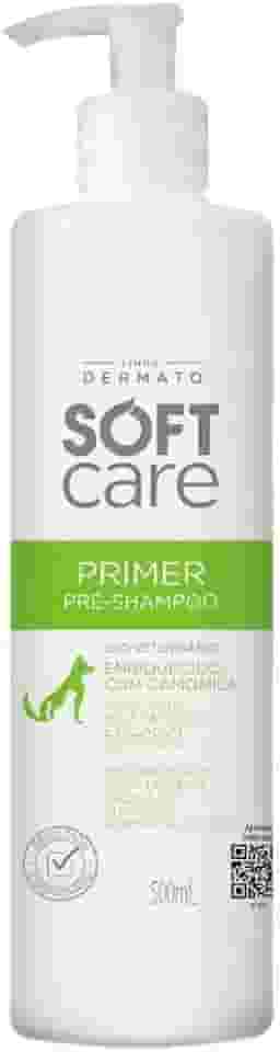 Soft Care Shampoo Primer 500ml