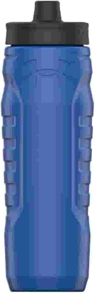 Garrafa Under Armour Sideline Squeeze, 946 ml, Royal