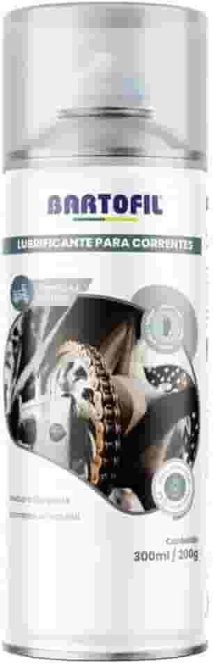 Spray Lubrificante Corrente Moto Lubrifica e protege 300ml