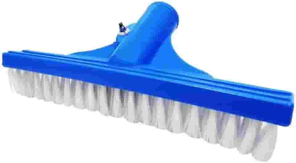 Escova Reta Nylon 33 Cm Para Piscina - Sodramar