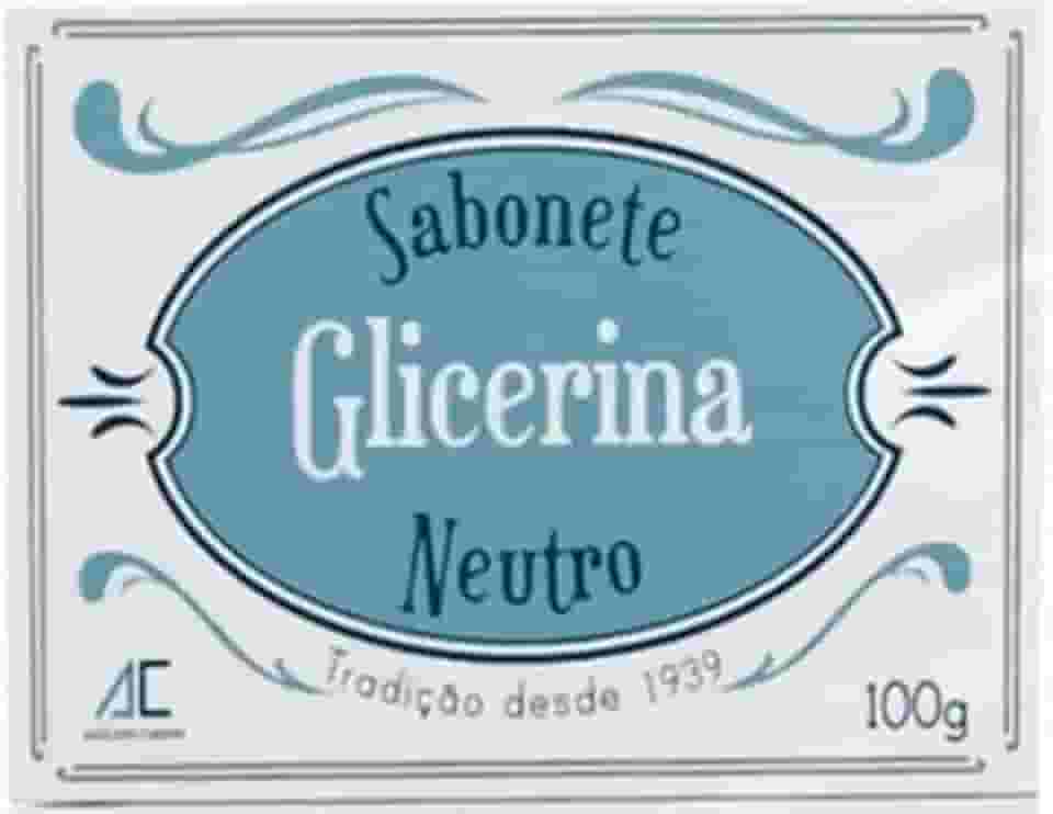 Sabonete Augusto Caldas Glicerina 90Gr