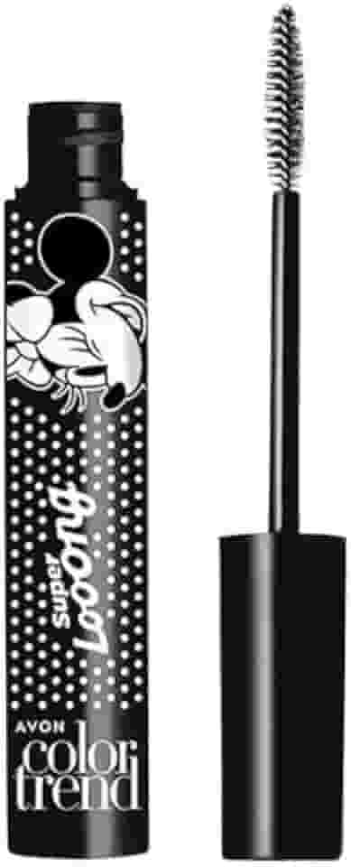 Avon, Máscara para Cílios Color Trend Preto Coleção Disney 7ml