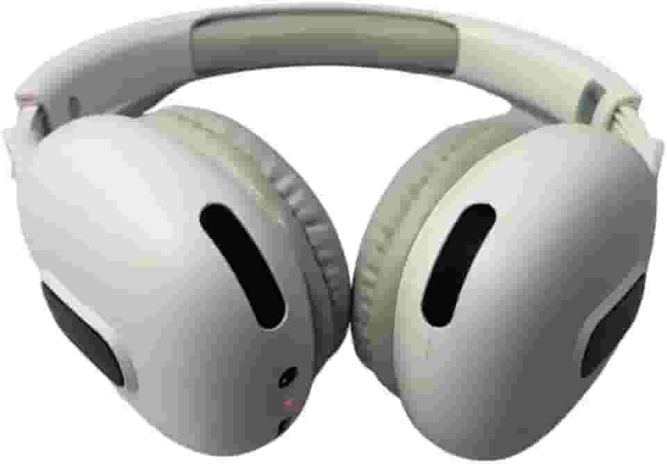 Fone de Ouvido Headphone Bluetooth 5.3 Sem Fio com Microfone Embutido, MP3, Rádio FM, Cartão Micro SD, Dobrável, Redução de Ruído e Luz LED Wireless com Bateria Recarregável