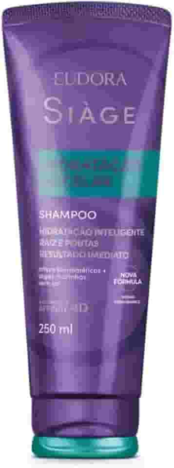 Eudora Shampoo Siàge Hidratação Micelar 250ml