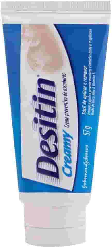 Desitin Proteção Diária Creme Preventivo De Assaduras Creamy, 57g