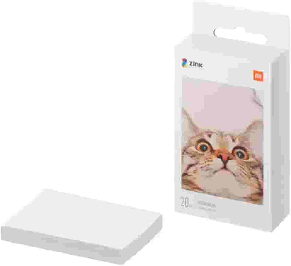 Papel Fotográfico Xiaomi Mi Photo Printer