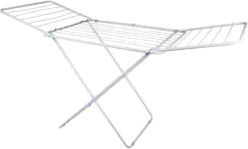 Mor - Varal de Chão com Abas Aço Maxi