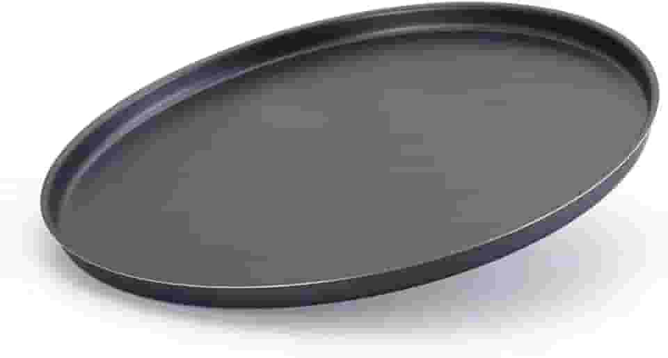 Forma De Pizza Extra-flon Nº 30 Aluminio Oliveira Forma De Pizza Extra-flon Nº 30 Preta No Voltagev