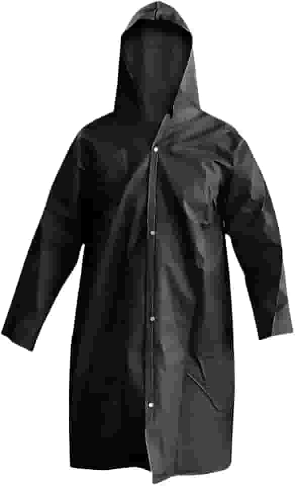 Capa De Chuva Adulto e à prova de vento reforçada para adultos, roupa de trabalhoa